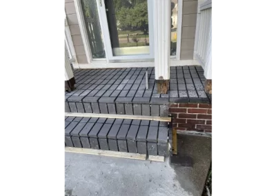 Skilled masonry contractor